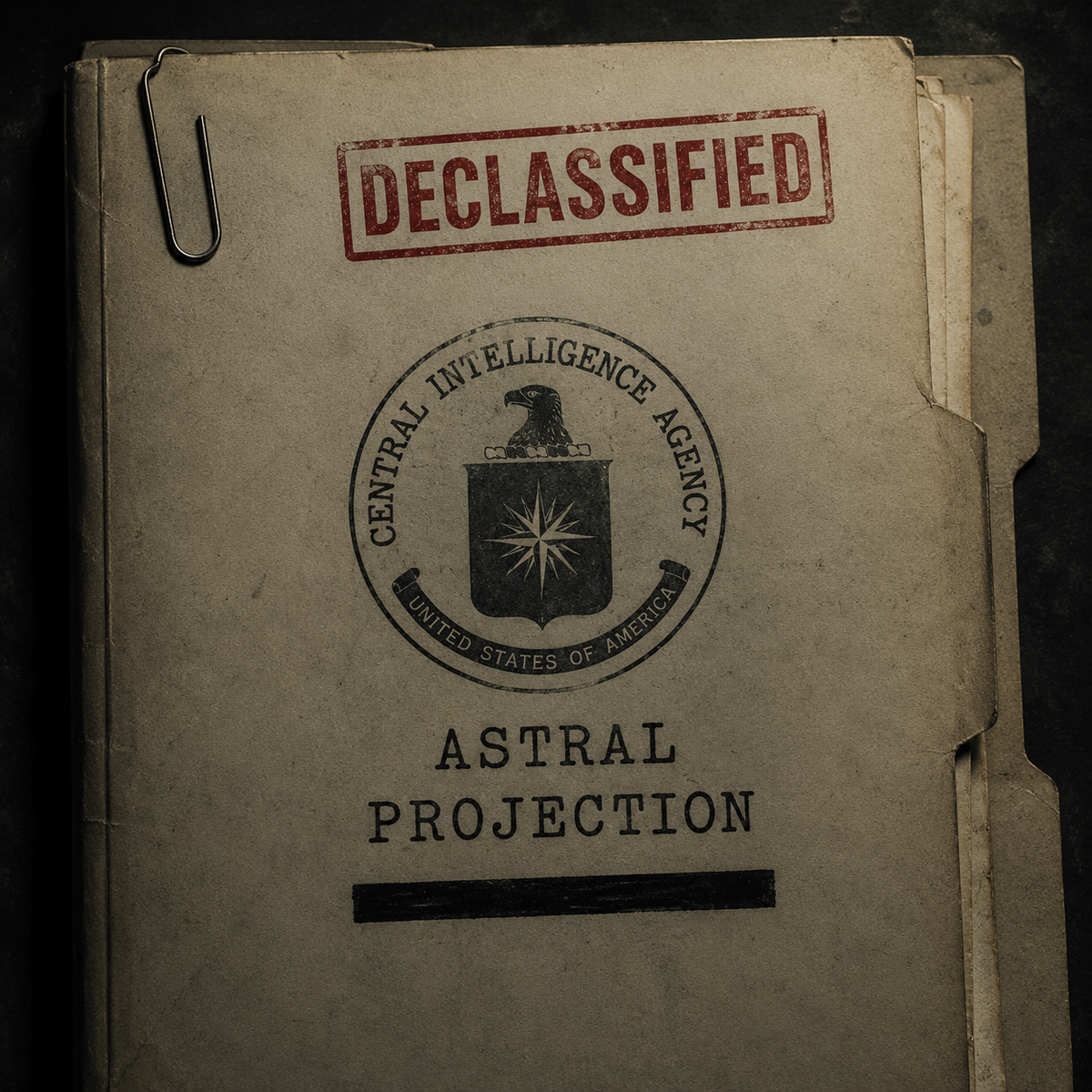 Astral Projection Guide - The Gateway Experience CIA Tapes