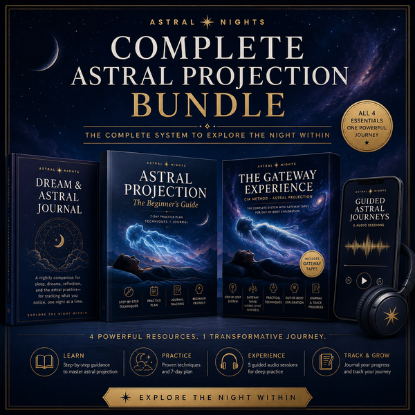 Astral Nights Complete Astral Projection Bundle