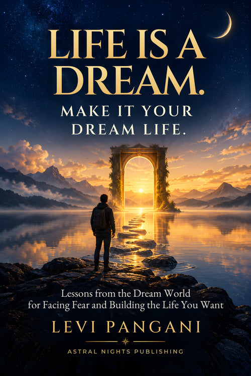 Life Is a Dream. Make It Your Dream Life. book cover