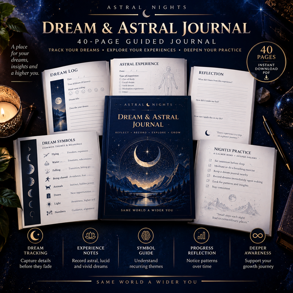 Astral Nights Dream & Astral Journal
