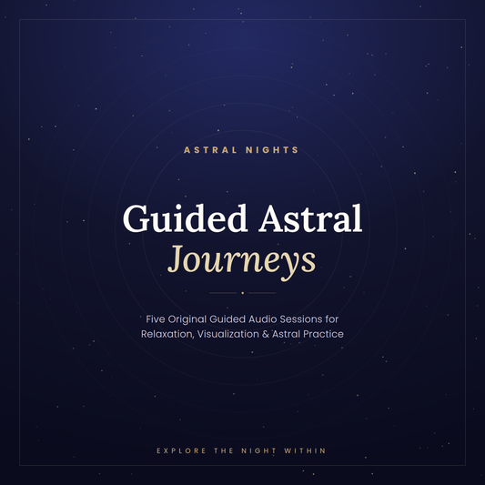 Astral Nights Guided Astral Journeys